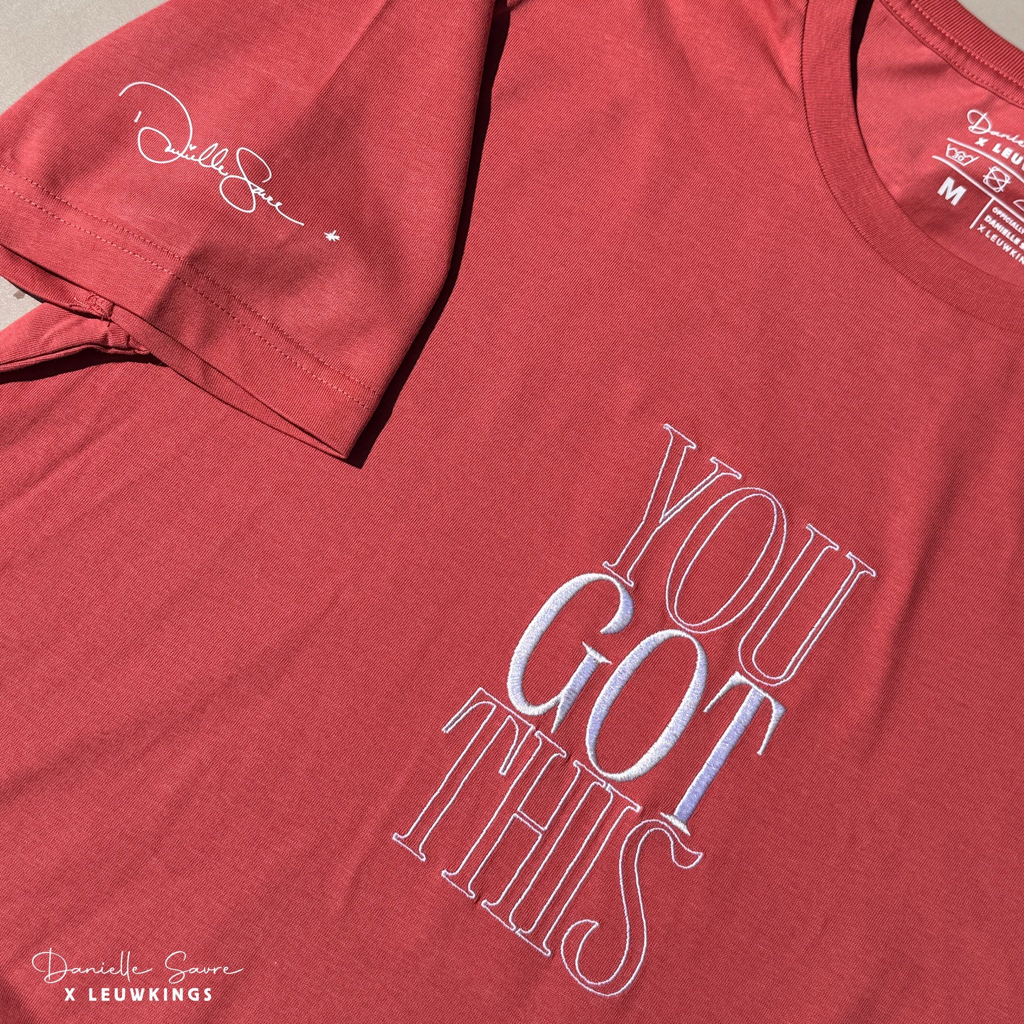 T-shirt You Got This
