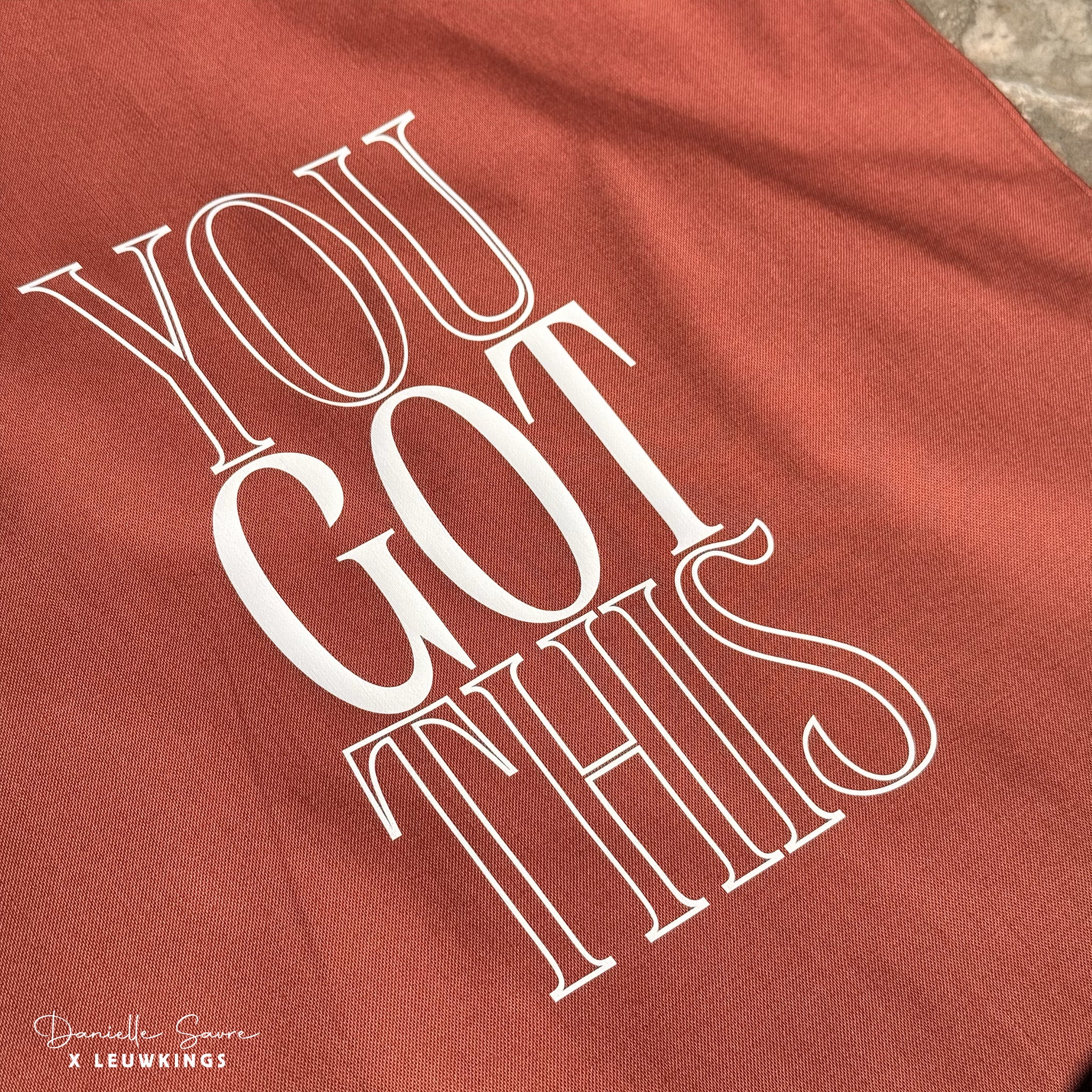 Totebag You Got This