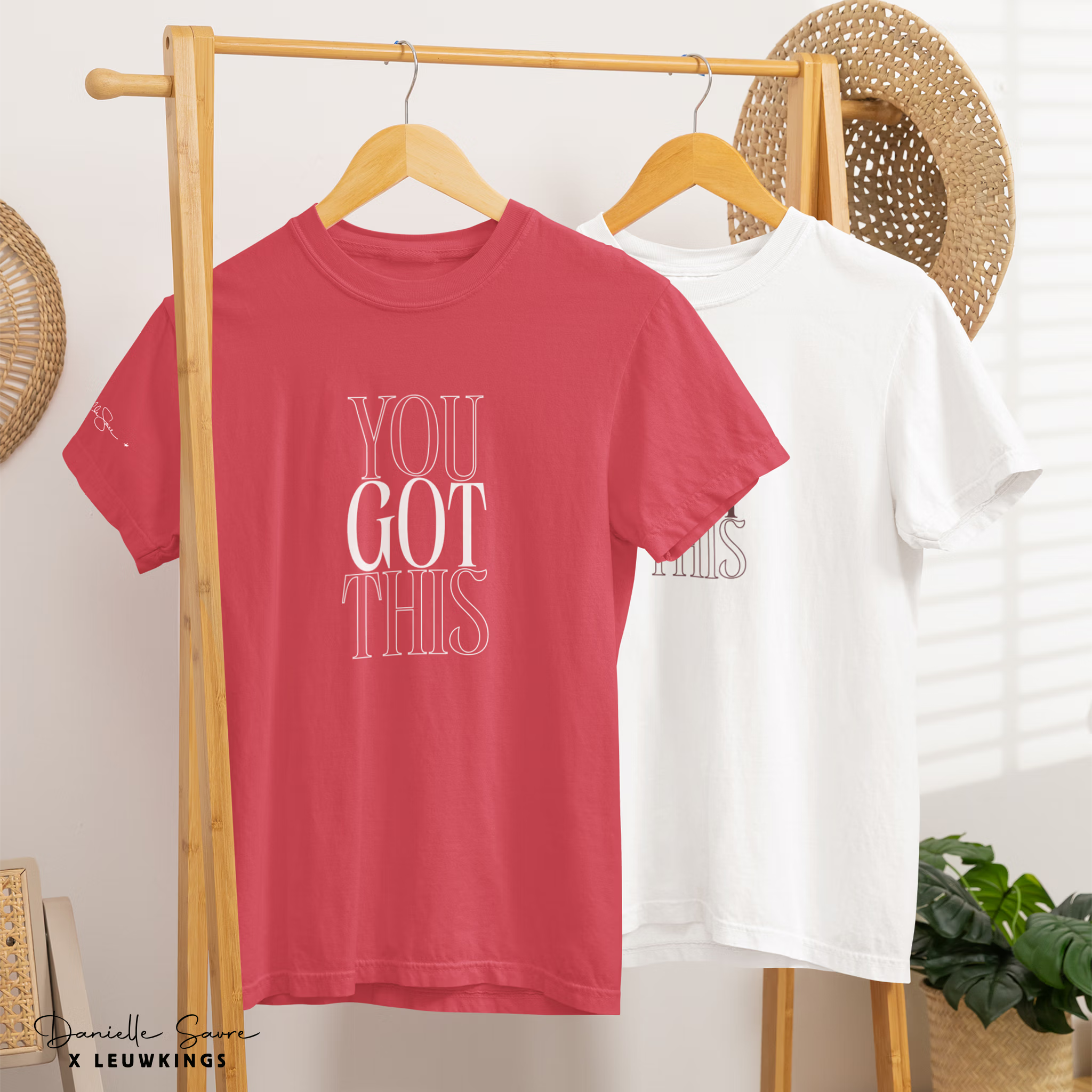 T-shirt You Got This