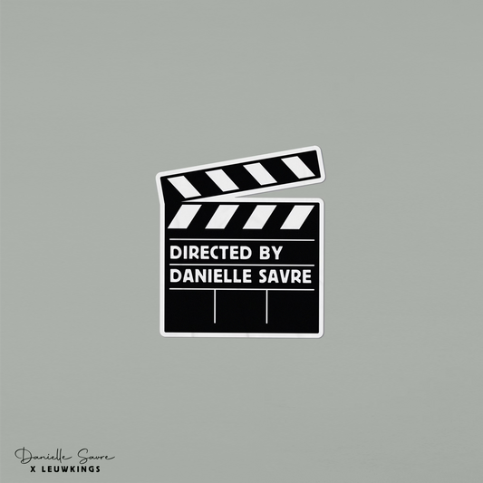 Sticker Directed by Danielle Savre