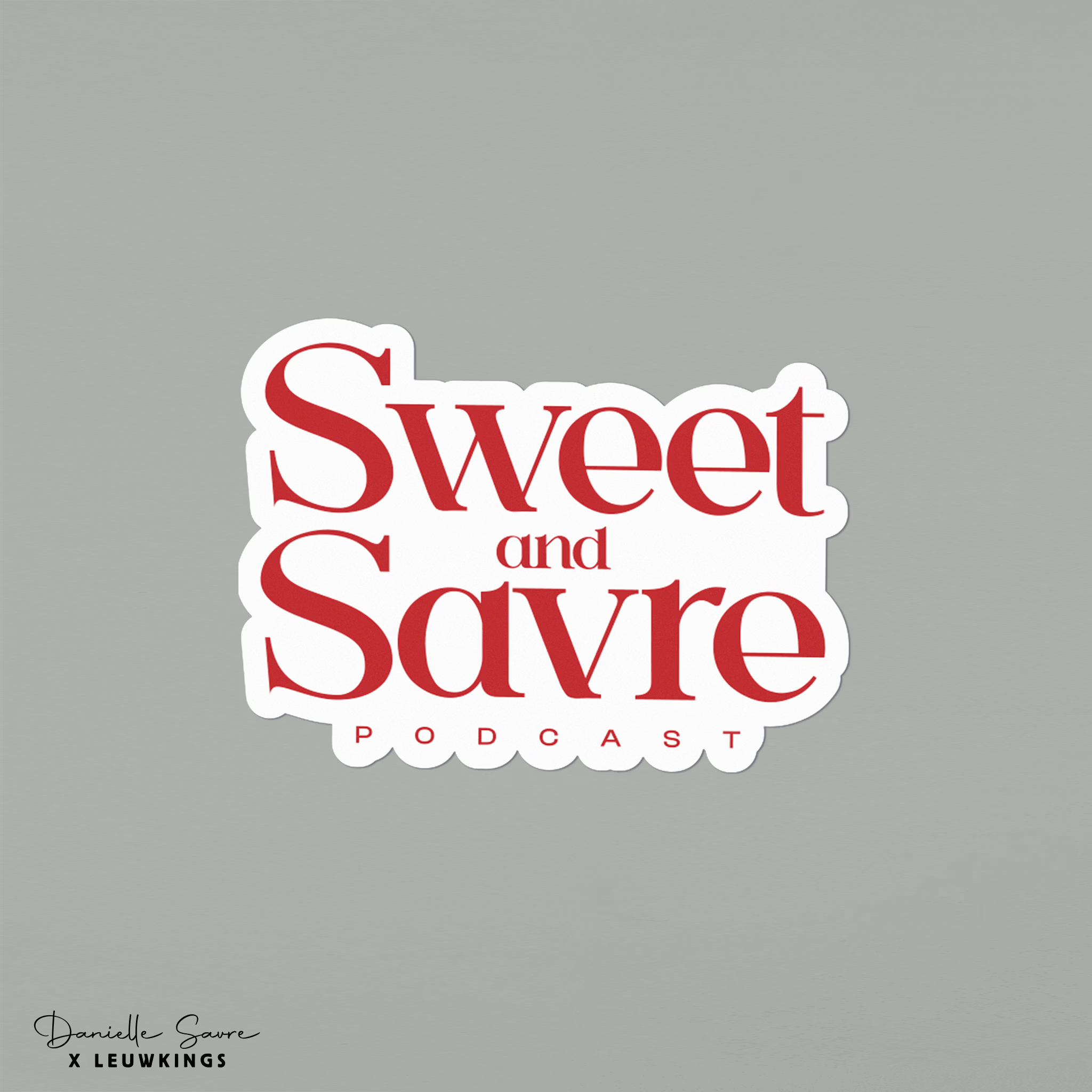 Sticker Podcast