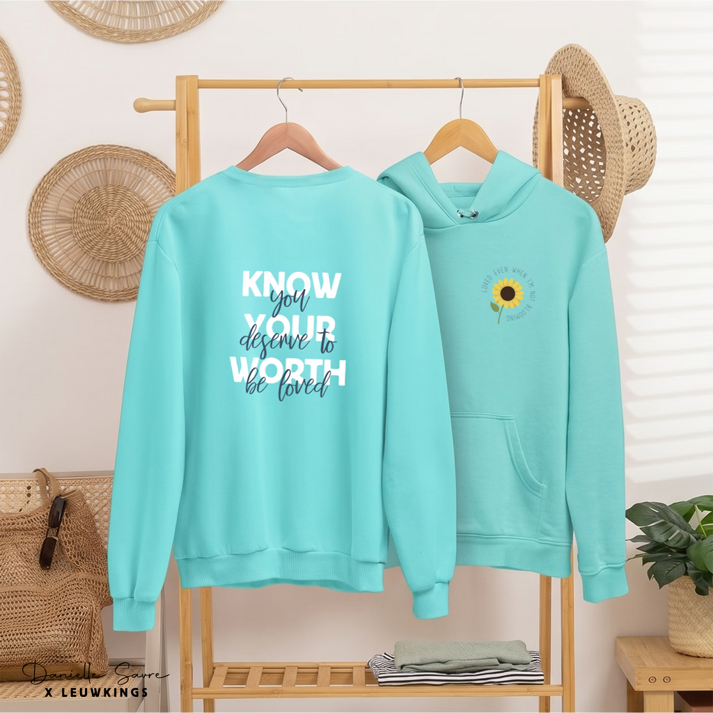 Sweater Deserve to be loved