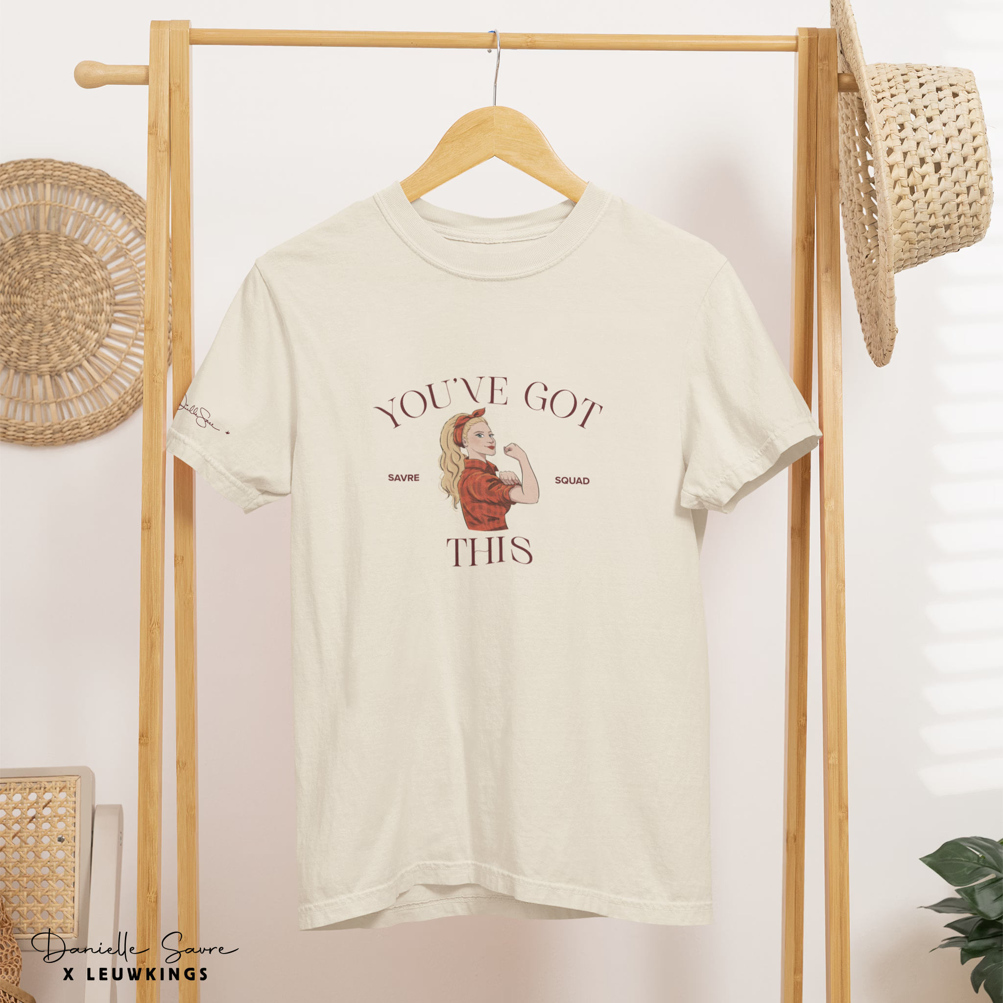T-shirt You've Got This