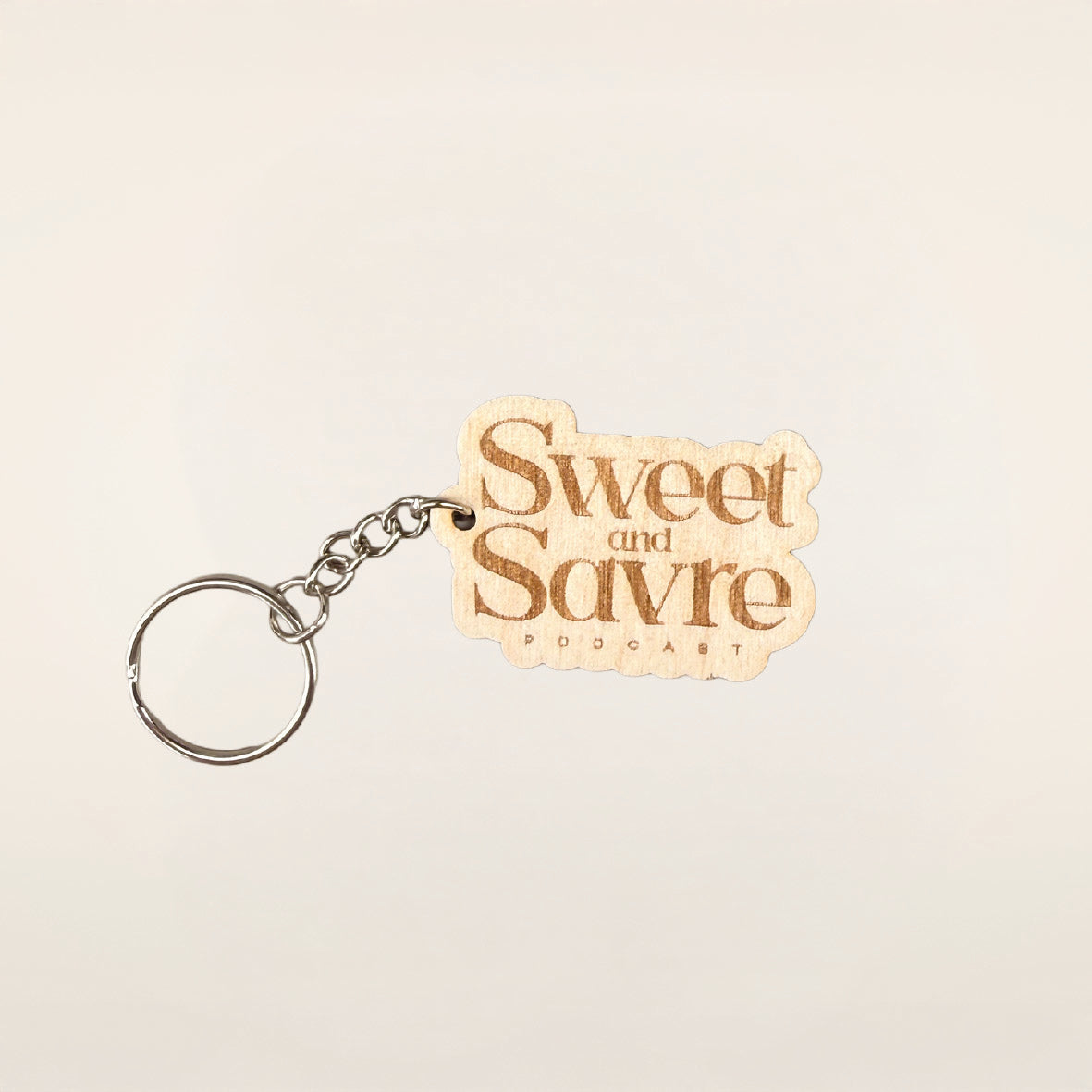 Podcast's Keychain