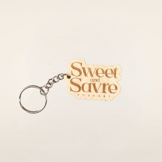 Podcast's Keychain