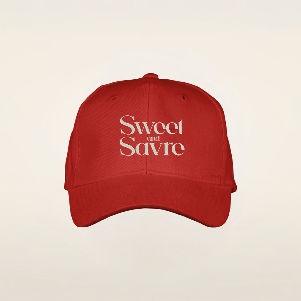 Cap Sweat and Savre