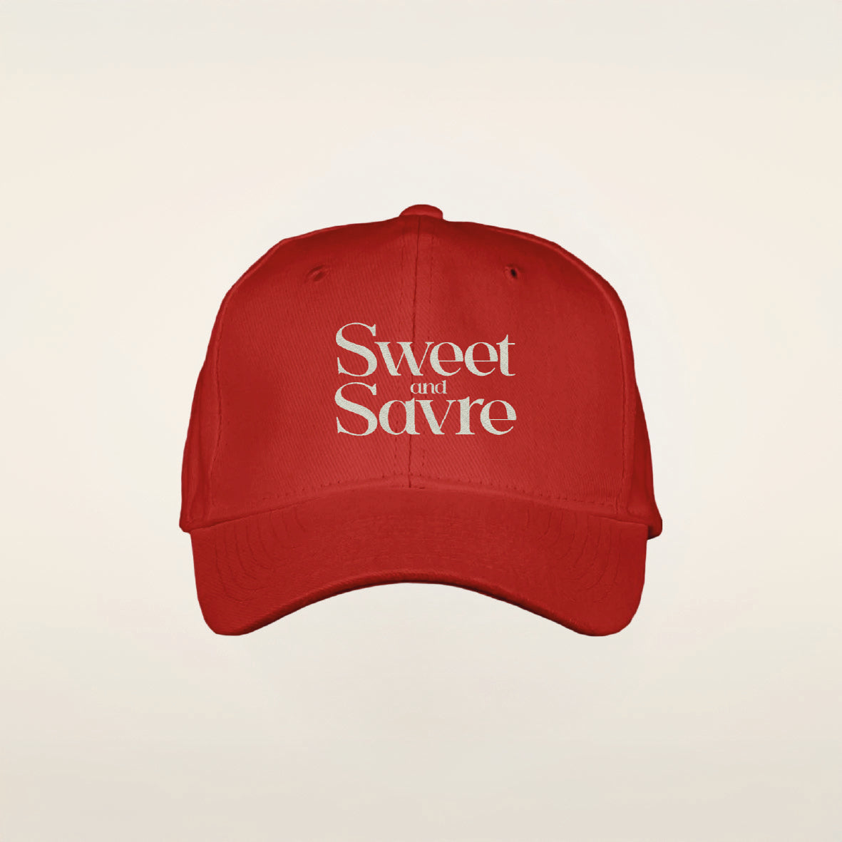 Cap Sweat and Savre