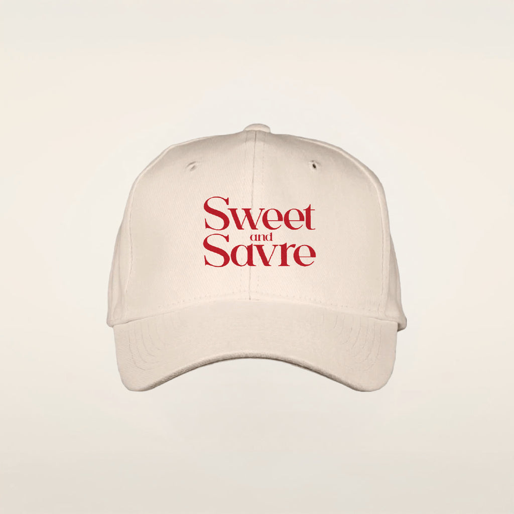 Cap Sweat and Savre