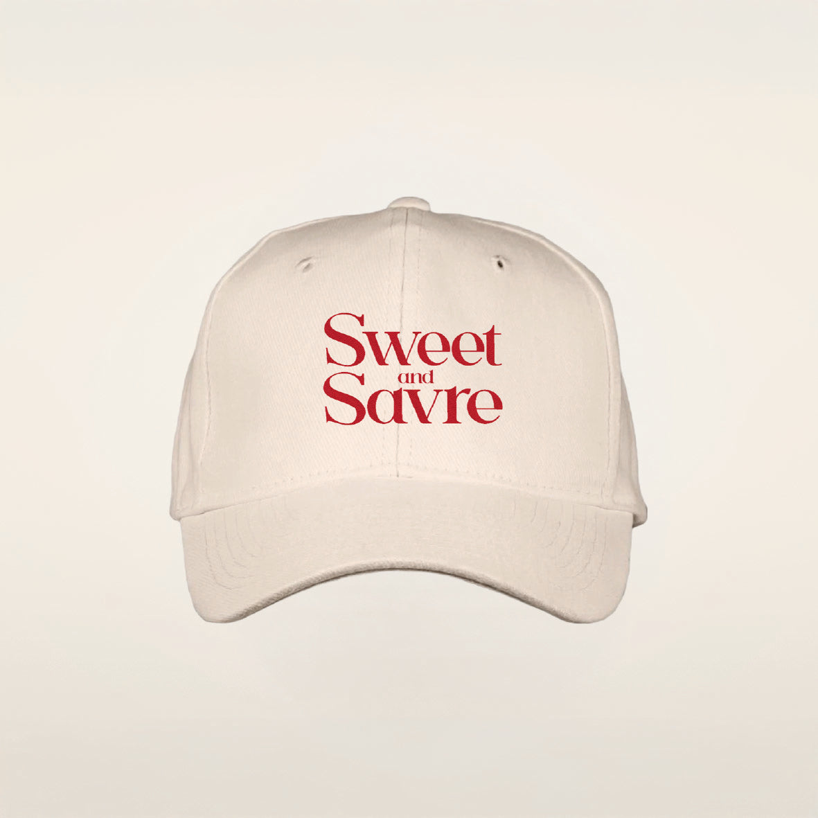 Cap Sweat and Savre