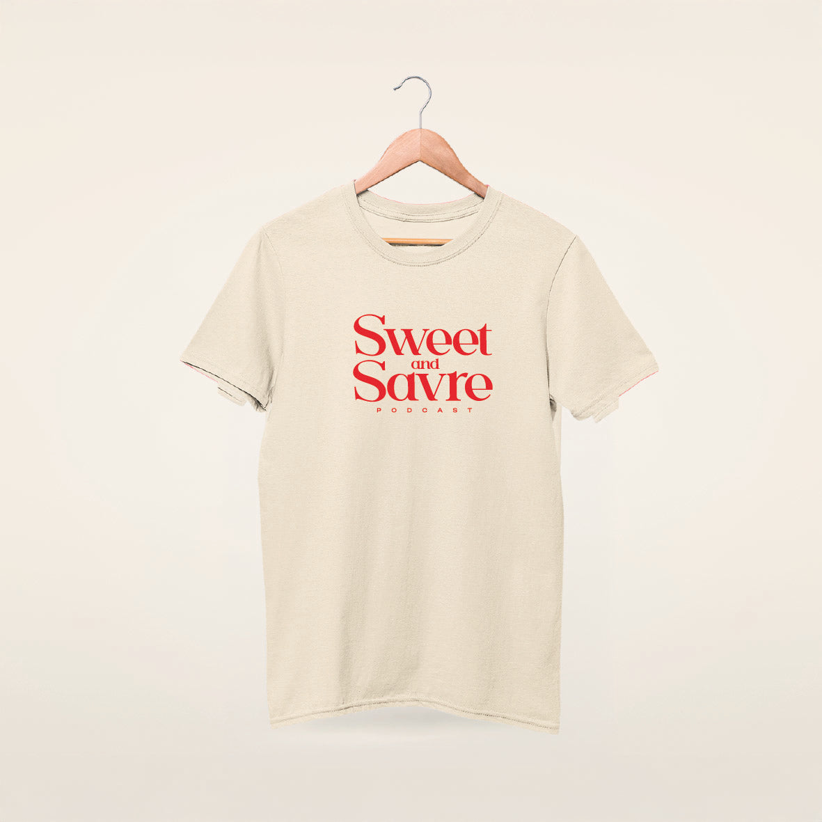 T-shirt Sweet and Savre