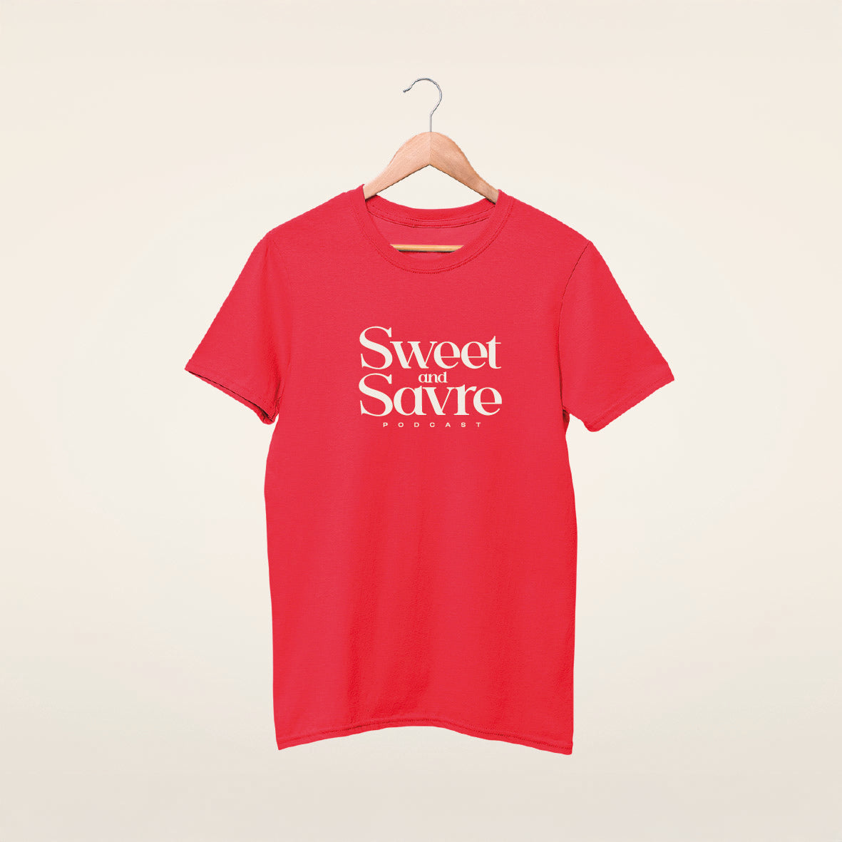 T-shirt Sweet and Savre