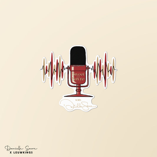 Sticker Standalone Microphone