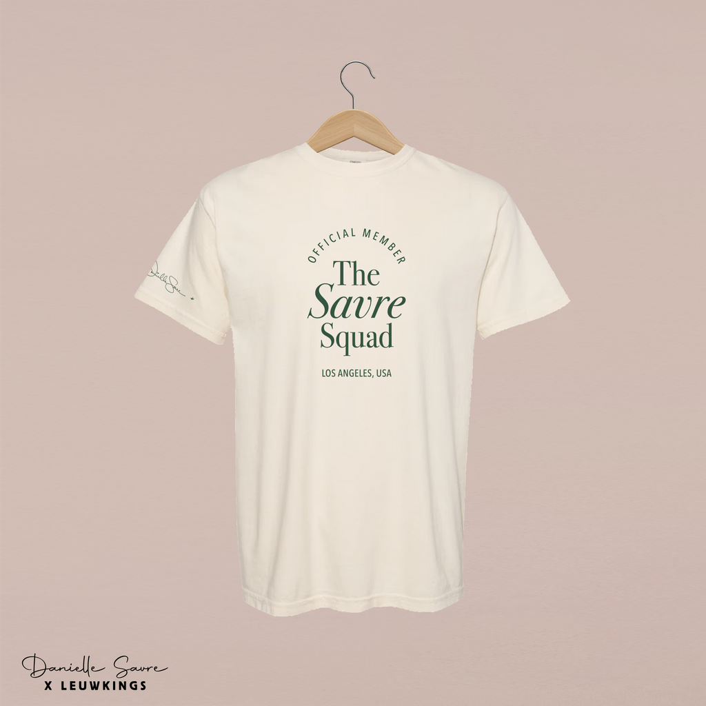 T-shirt The Savre Squad