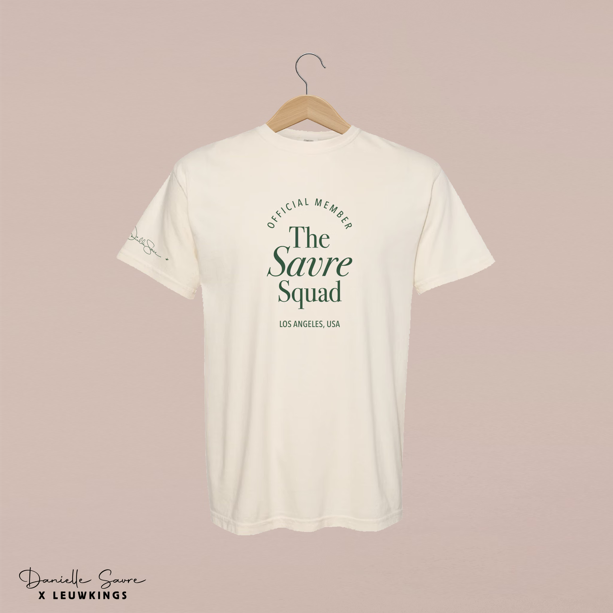 T-shirt The Savre Squad