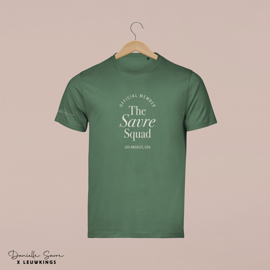 T-shirt The Savre Squad