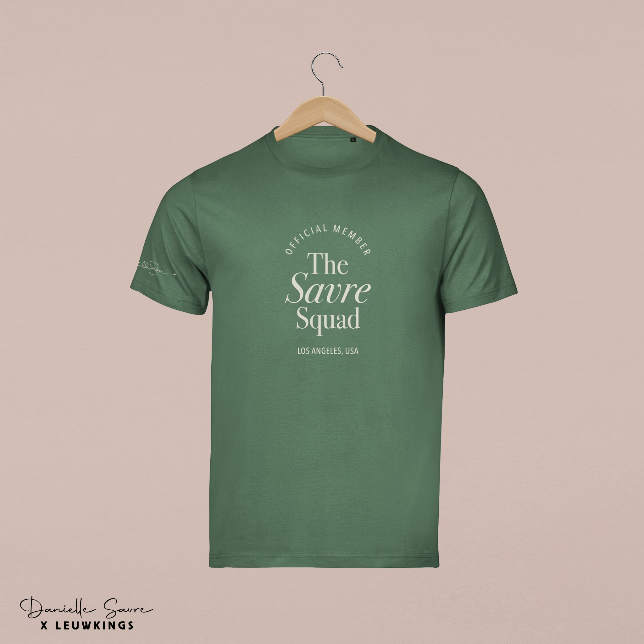 T-shirt The Savre Squad