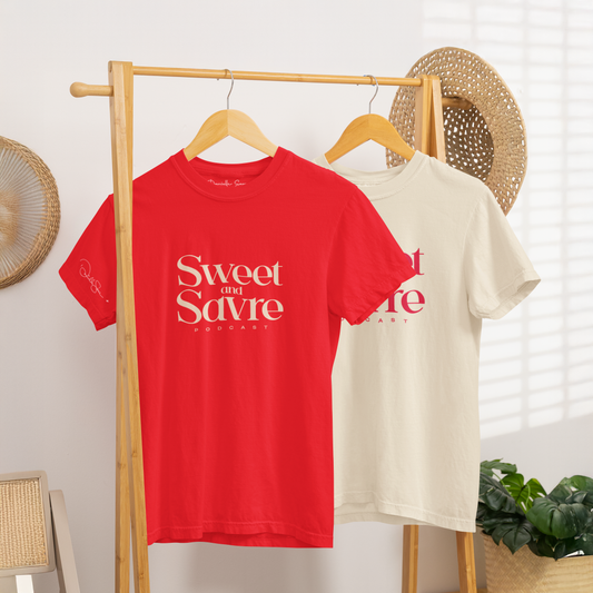 T-shirt Sweet and Savre