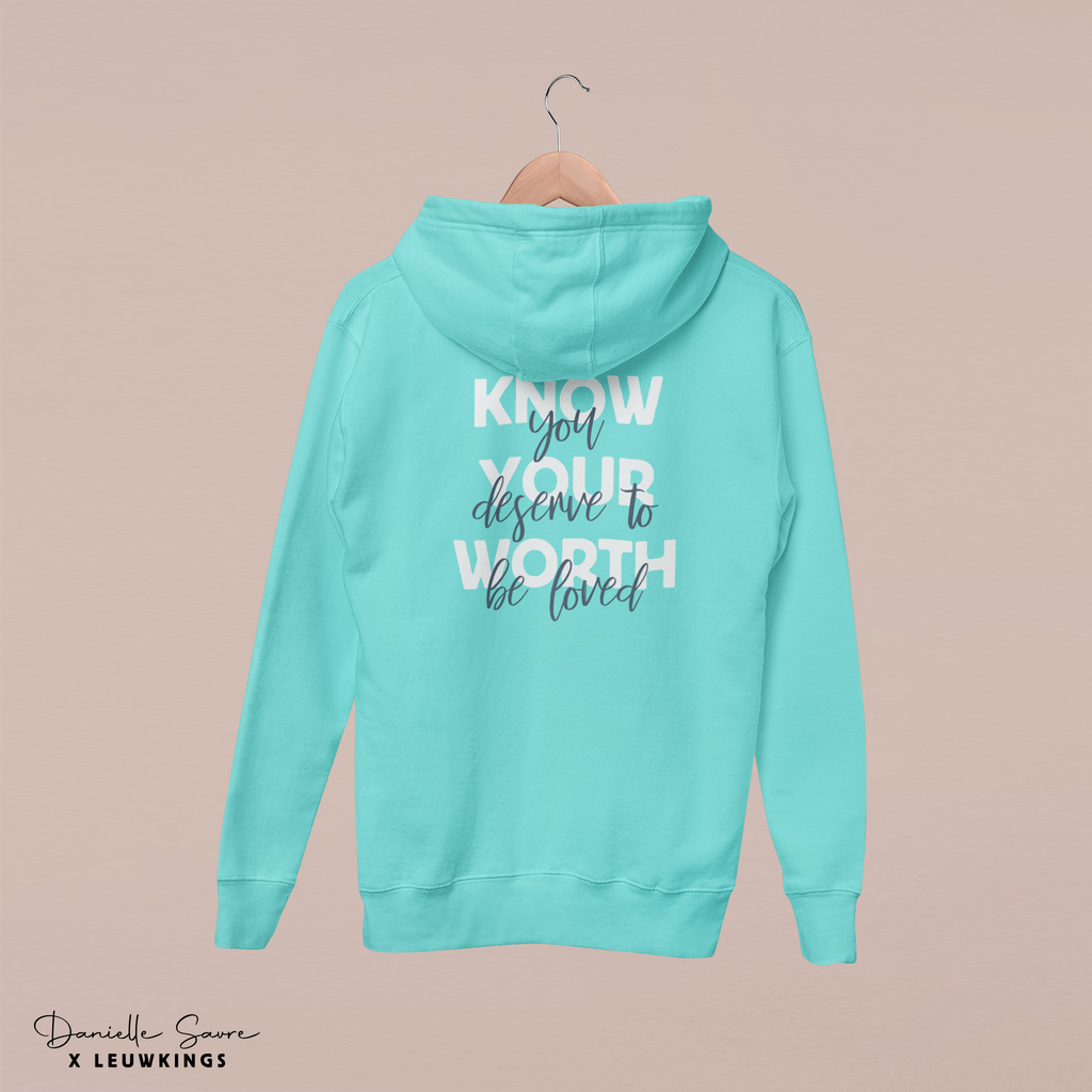 Sweater Deserve to be loved