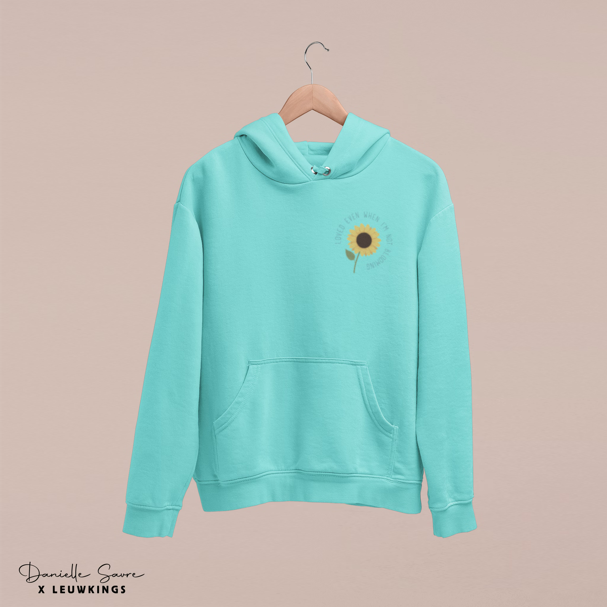 Deserve to be loved Sweater