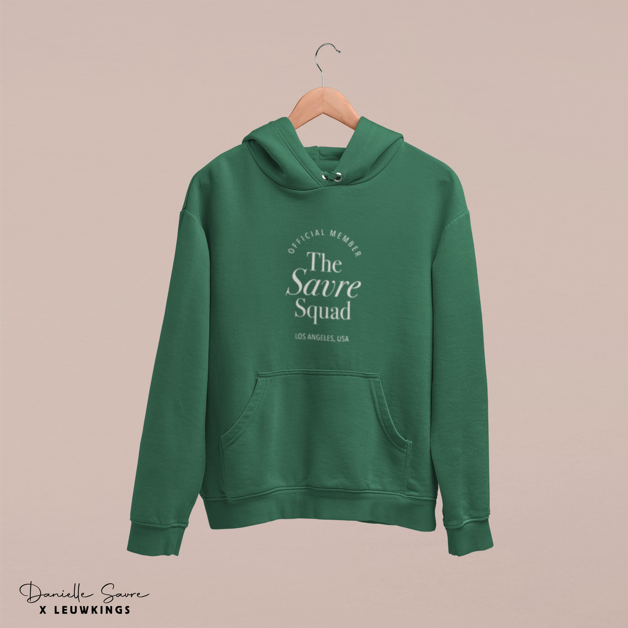 The Savre Squad Sweater