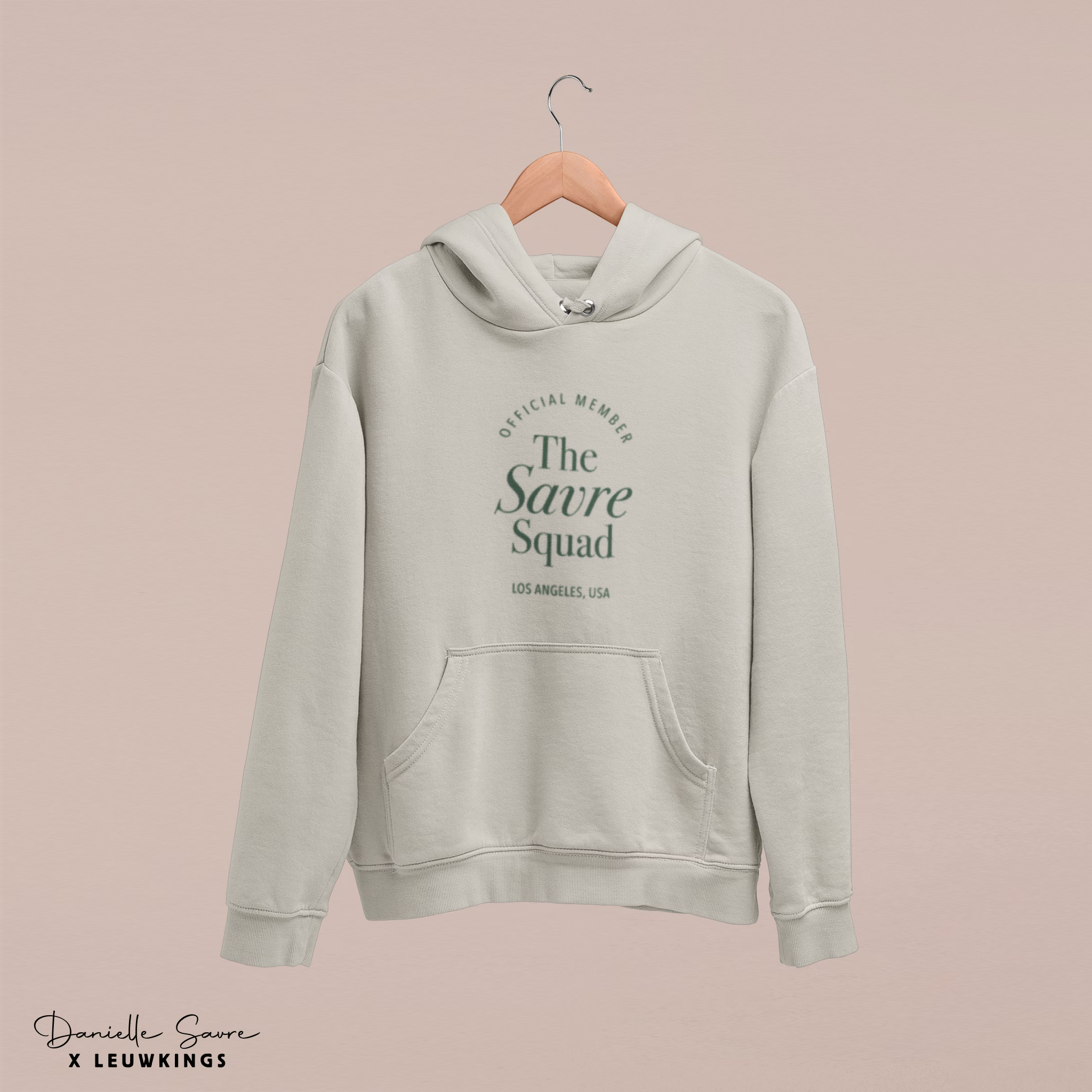 The Savre Squad Sweater