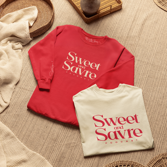 Sweet and Savre Sweater