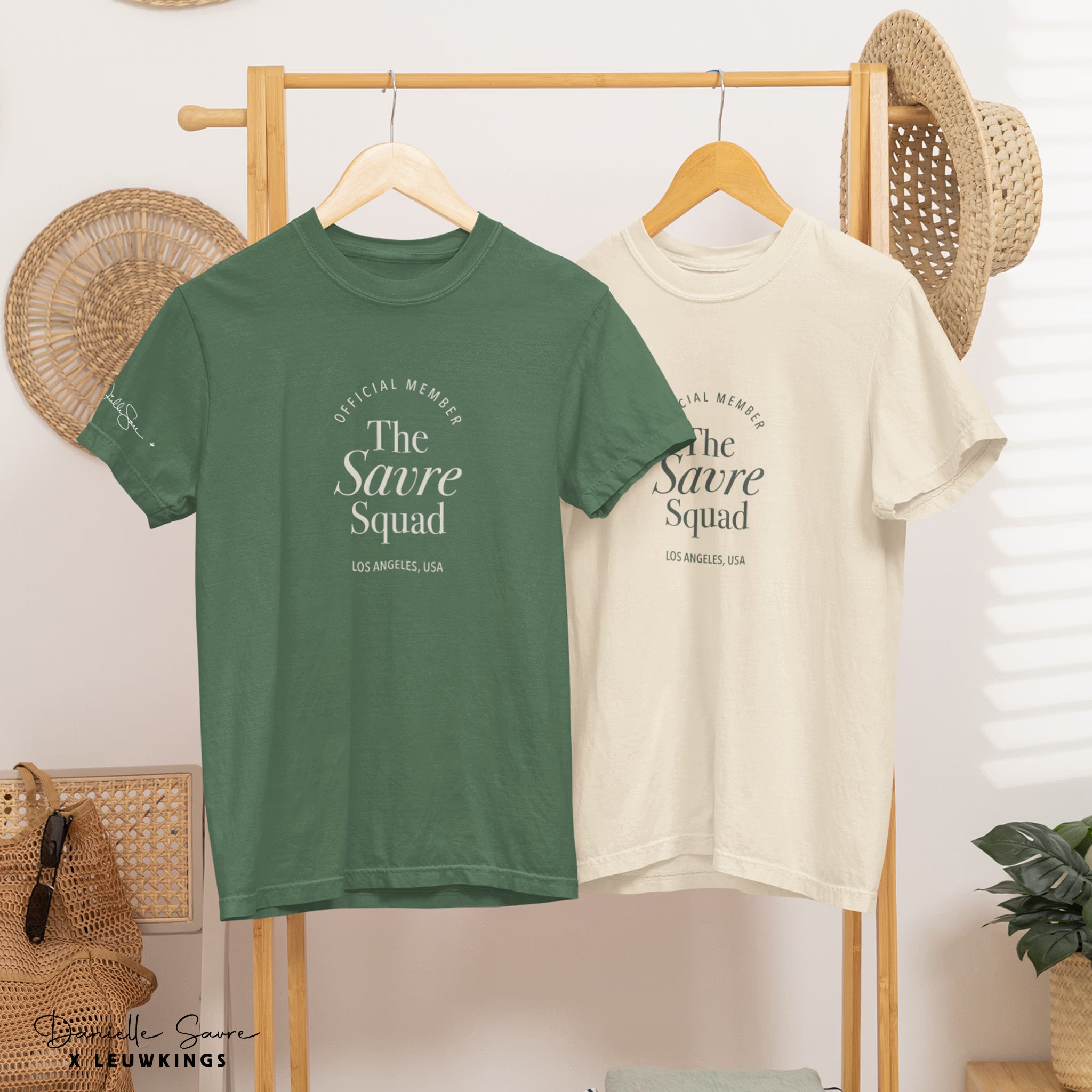 T-shirt The Savre Squad
