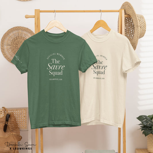 T-shirt The Savre Squad