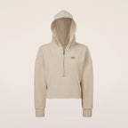 Hoodie Cropped Oversize Podcast