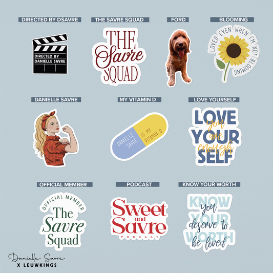 Set of 5
