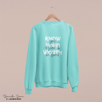 Sweater Deserve to be loved