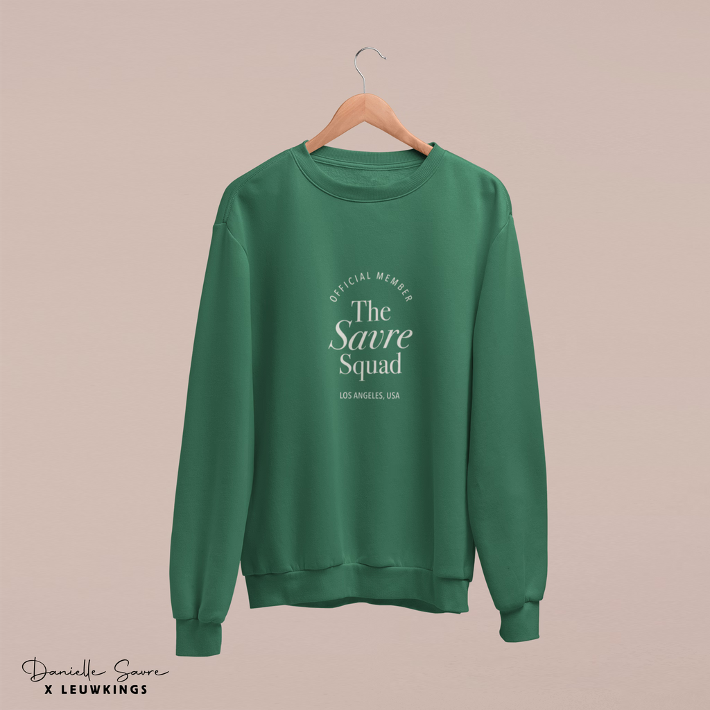Sweater The Savre Squad