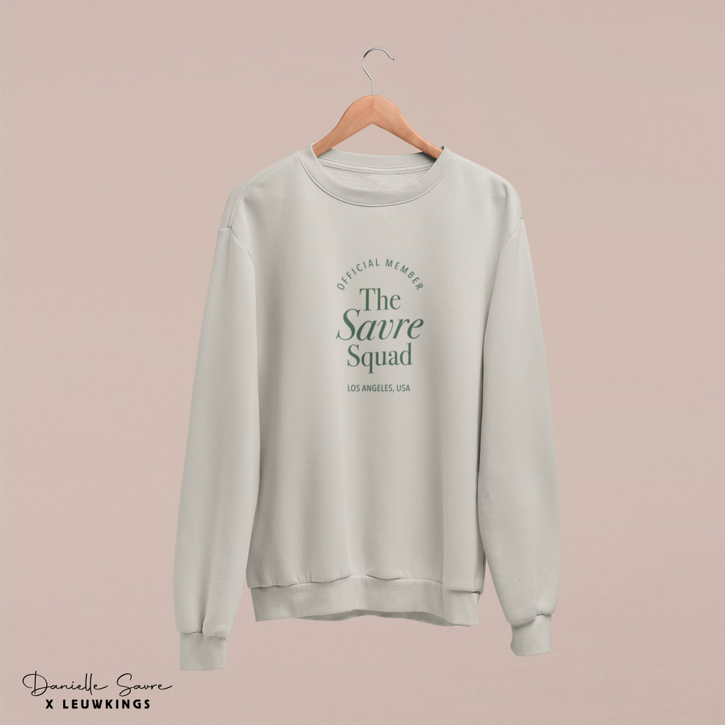 Sweater The Savre Squad