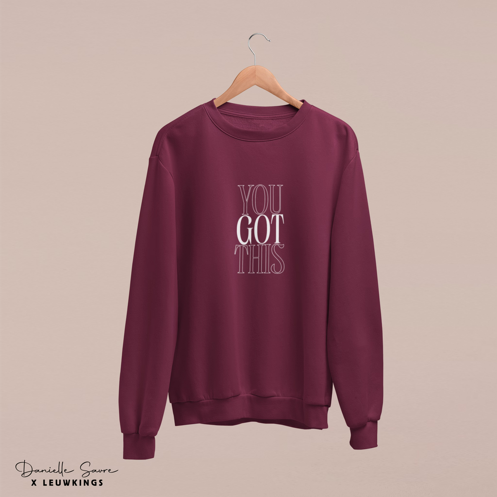 Sweater You Got This