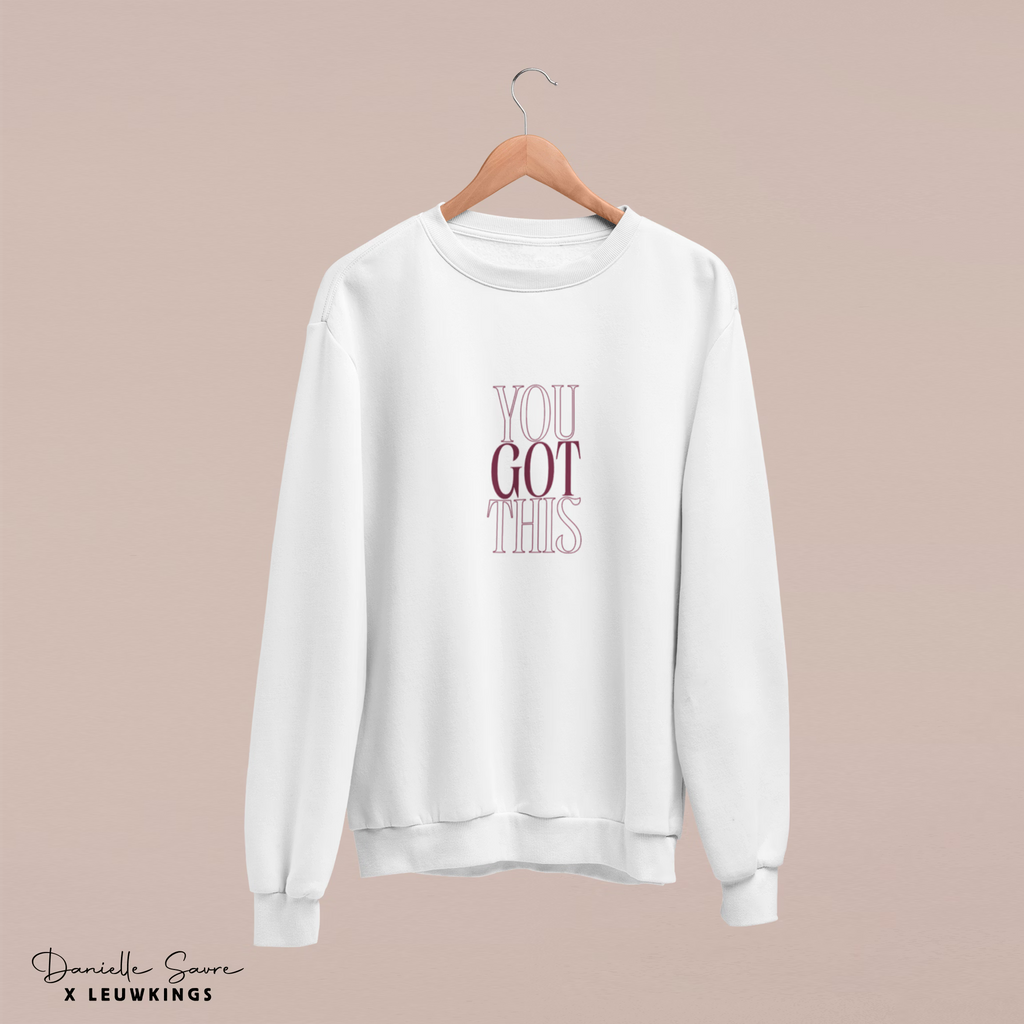 Sweater You Got This