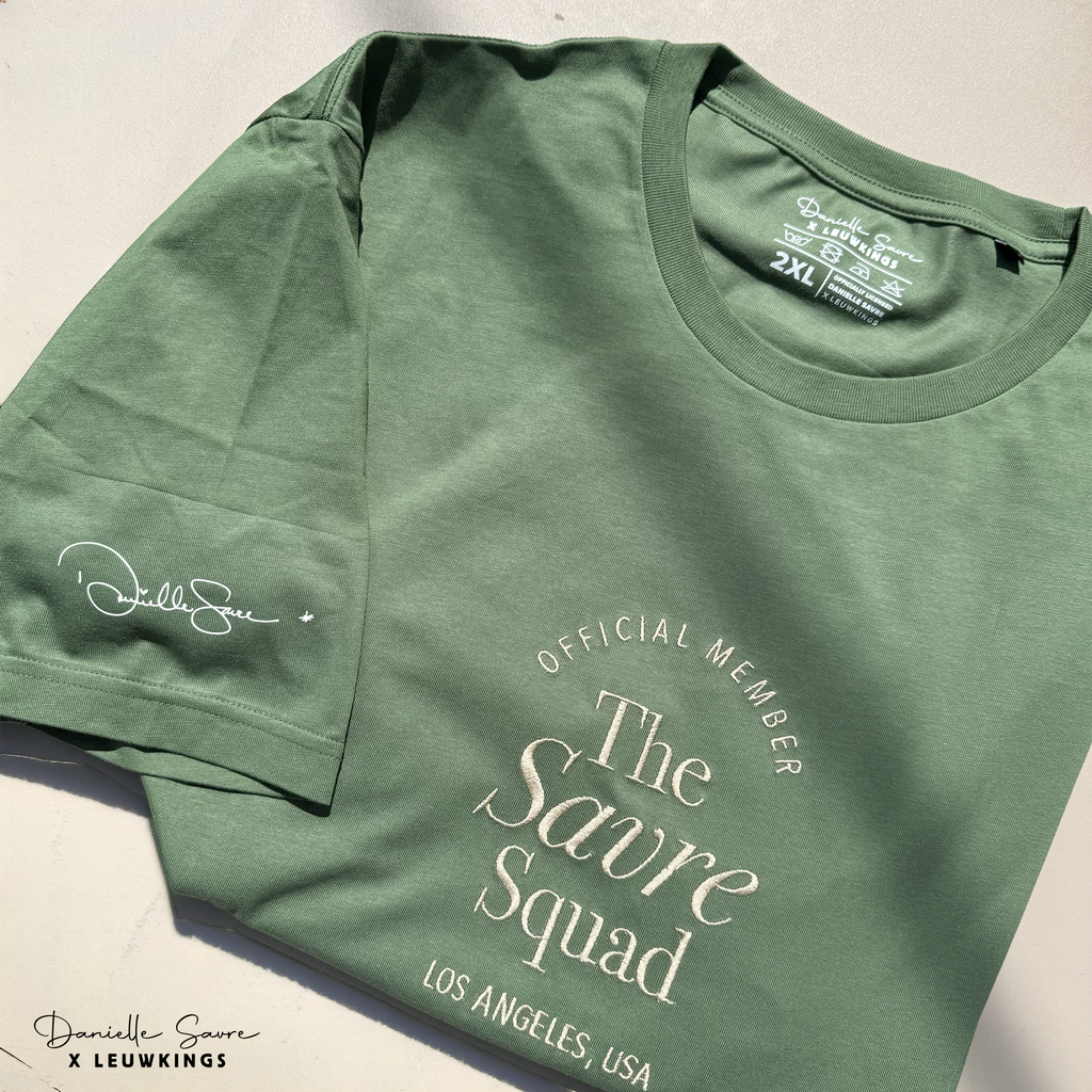 T-shirt The Savre Squad