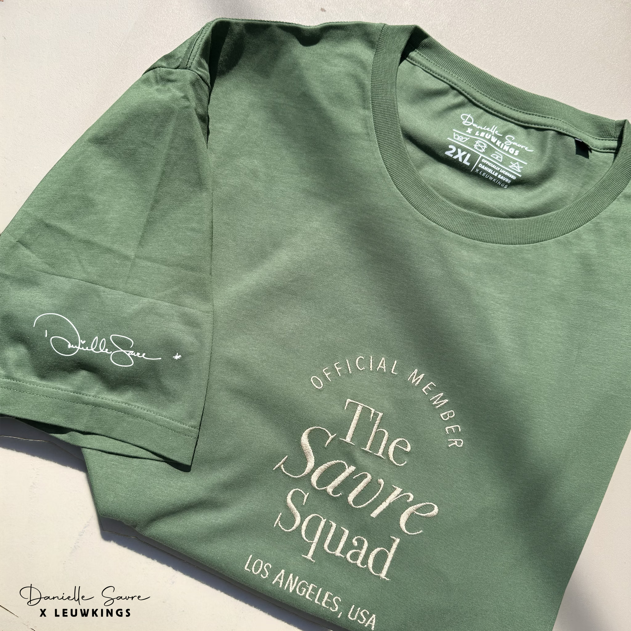 T-shirt The Savre Squad