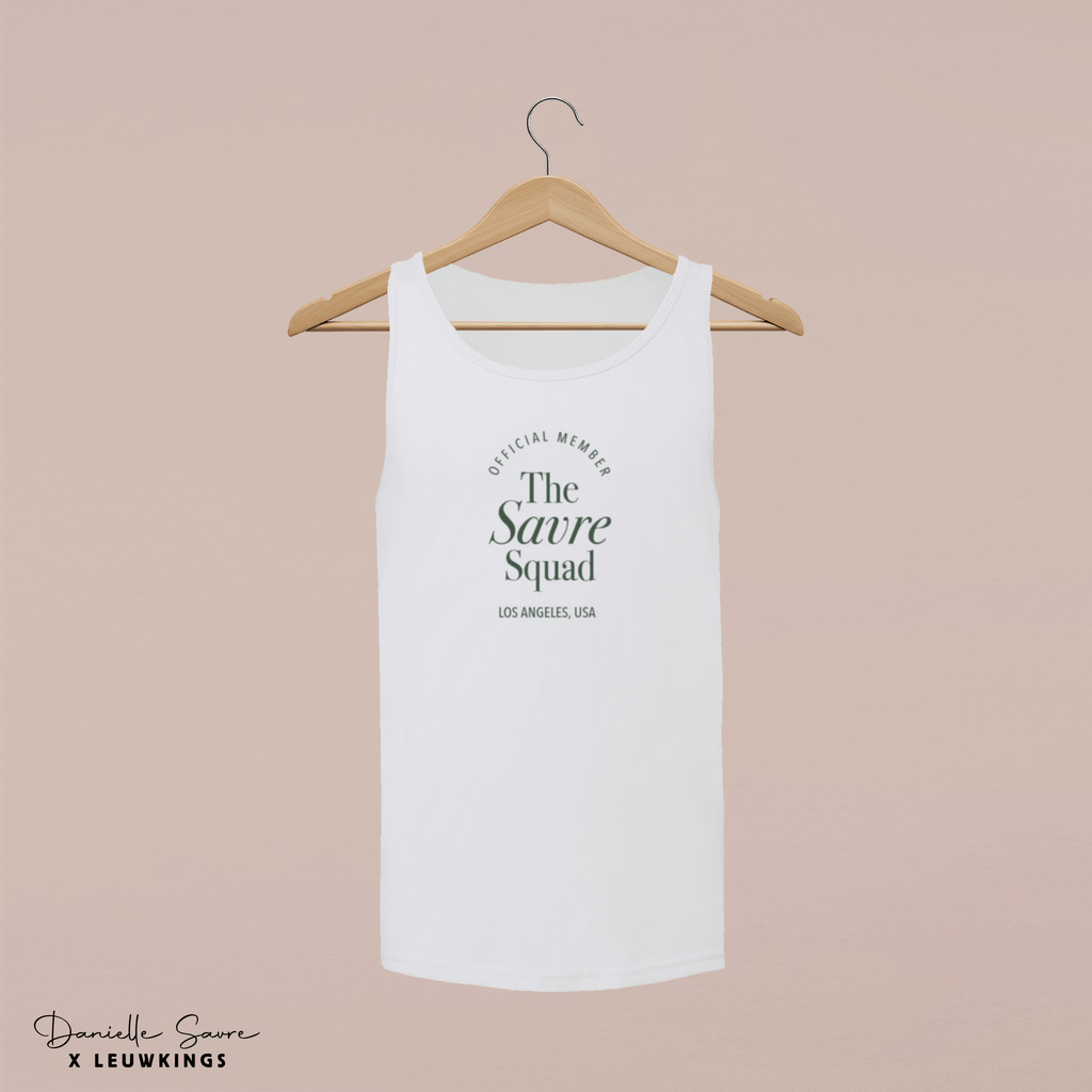 The Savre Squad Tank Top