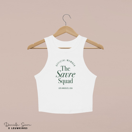 The Savre Squad Tank Top