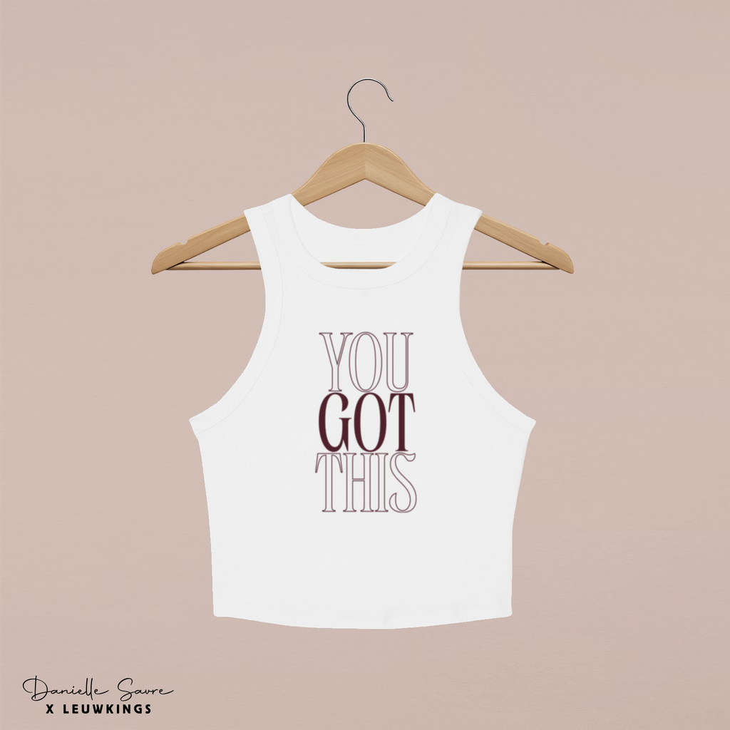 You Got This Tank Top