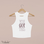You Got This Tank Top