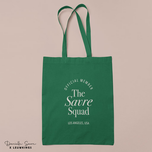 Totebag The Savre Squad
