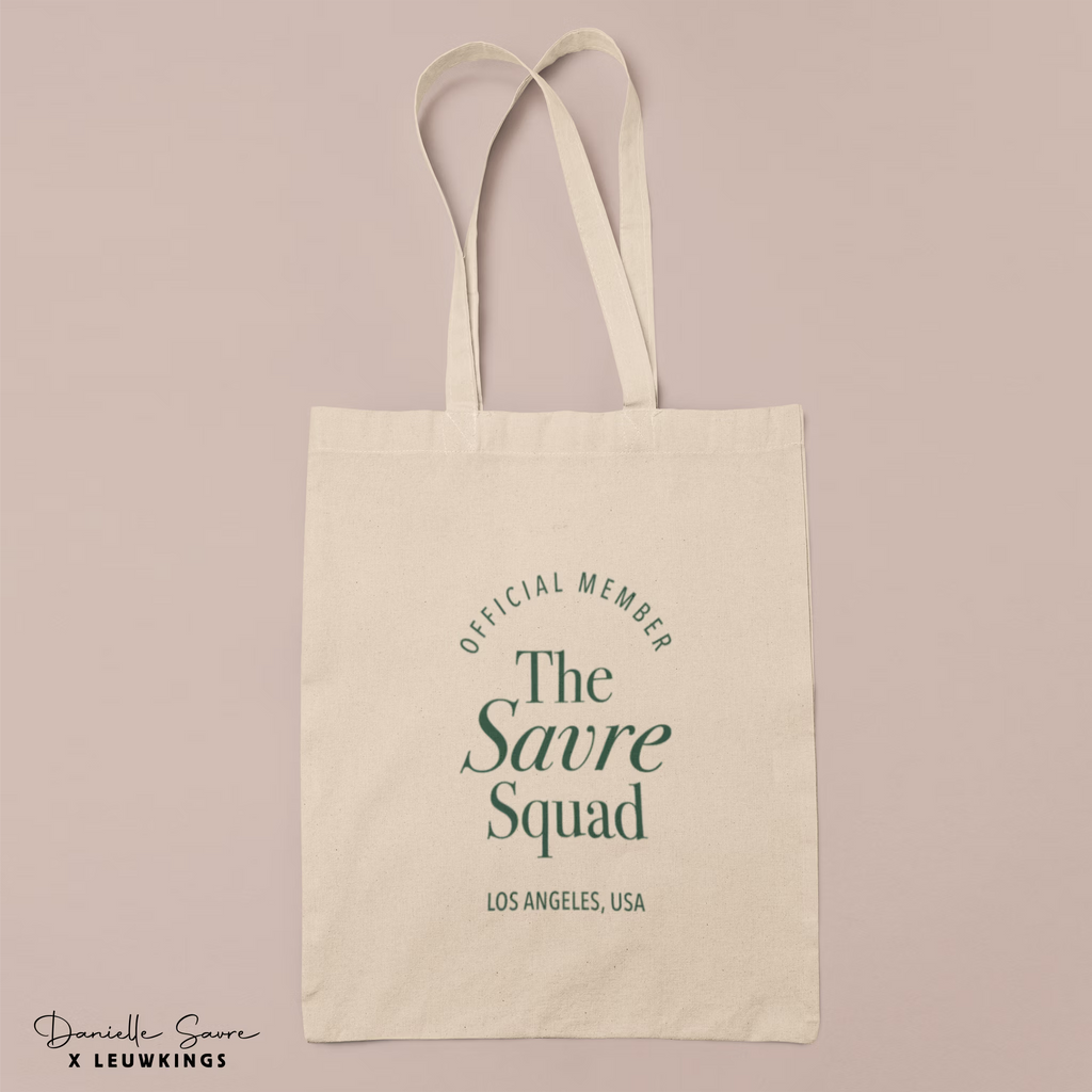 Totebag The Savre Squad