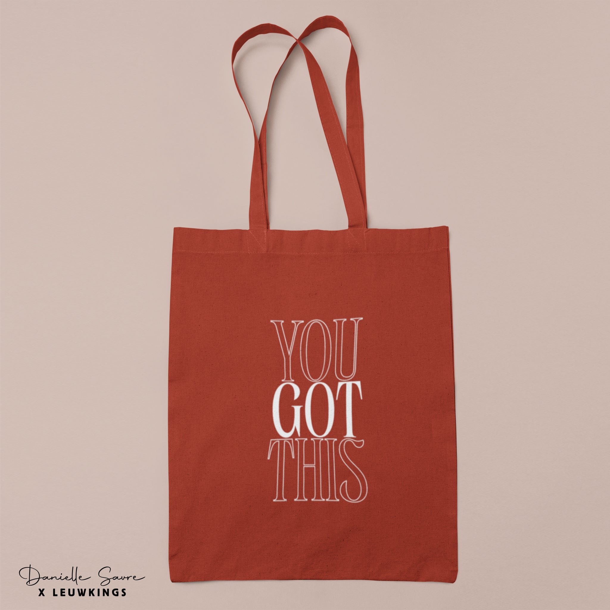 Totebag You Got This