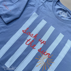 T-shirt Soak up the sun Printed