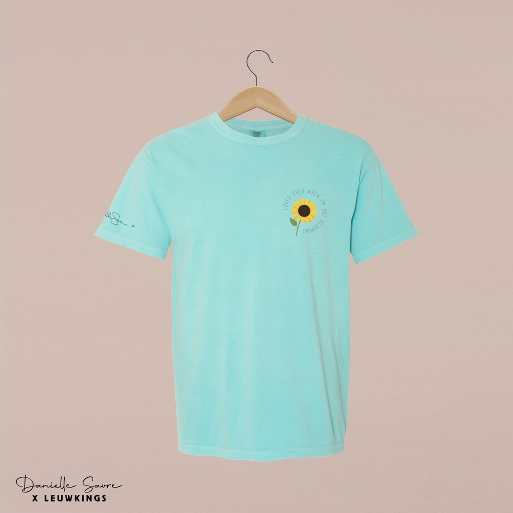T-shirt Deserve to be loved